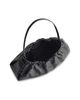Madewell Madewell Ruched Leather Convertible Clutch - 2