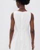 Madewell Madewell Rylee Mini Dress White - 3