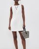 Madewell Madewell Rylee Mini Dress White - 5