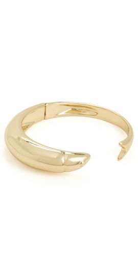 Madewell Madewell Sardine Cuff Antique Gold One