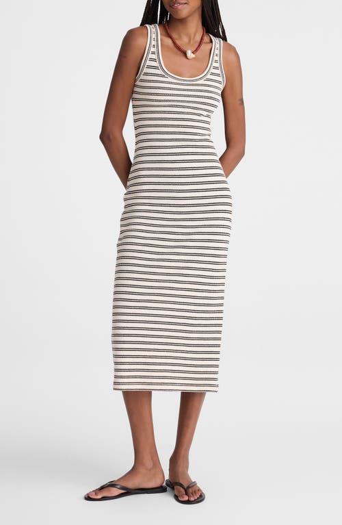 Madewell Madewell Scoop Neck Tank Maxi Dress