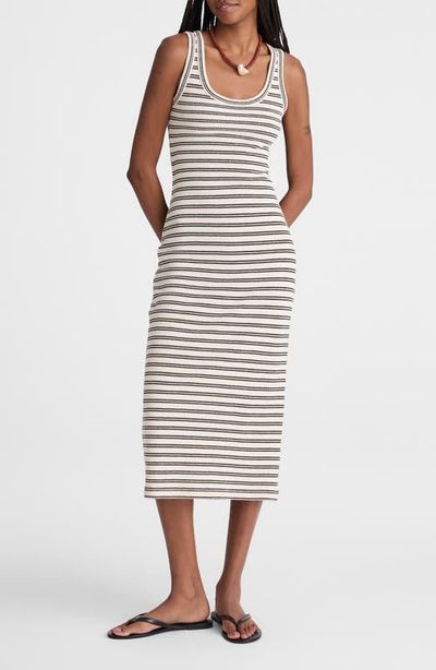 Madewell Madewell Scoop Neck Tank Maxi Dress