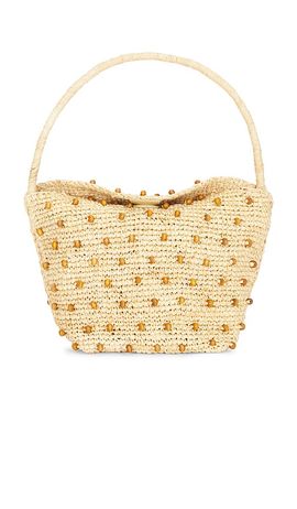 Madewell Madewell Seasonal Handwoven Shoulder Bag