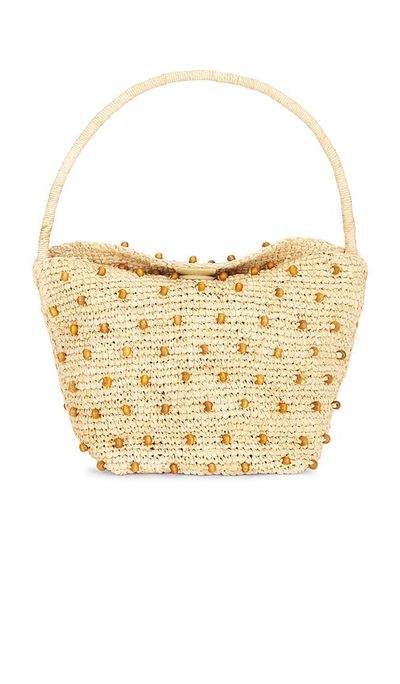 Madewell Madewell Seasonal Handwoven Shoulder Bag