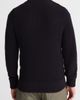 Madewell Madewell Shaker Stitch Full Zip Cotton Sweater - 3