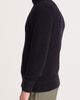 Madewell Madewell Shaker Stitch Full Zip Cotton Sweater - 4