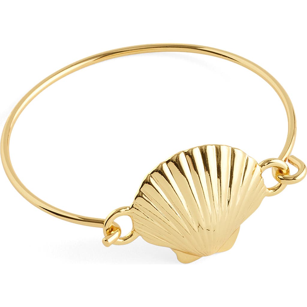 Madewell Madewell Shell Wire Bangle