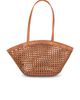 Madewell Madewell Sm Caning Tote Bag - 1