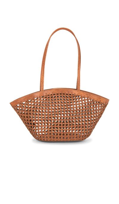 Madewell Madewell Sm Caning Tote Bag
