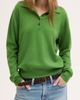 Madewell Madewell Soft Wool Polo Sweater - 1
