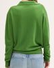 Madewell Madewell Soft Wool Polo Sweater - 2