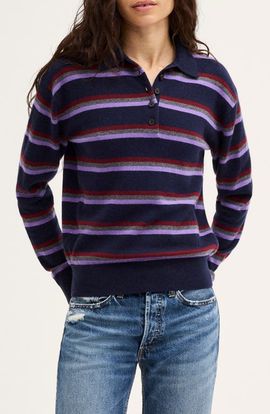 Madewell Madewell SoftWool Polo Sweater