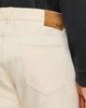Madewell Madewell Straight Fit Jeans in Ecru - 5