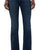 Madewell Madewell Stretch Flare Jeans in Deep Ocean Deep Ocean Wash - 1