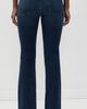 Madewell Madewell Stretch Flare Jeans in Deep Ocean Deep Ocean Wash - 3