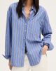 Madewell Madewell Stripe Button-Up Shirt - 1