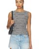 Madewell Madewell Stripe Sachi Tank Top - 1