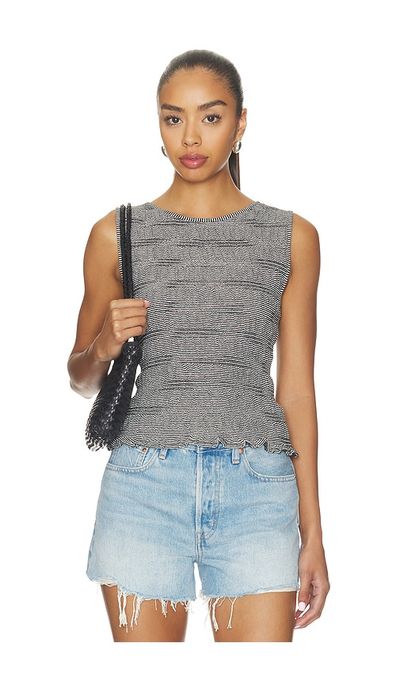 Madewell Madewell Stripe Sachi Tank Top