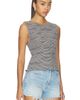 Madewell Madewell Stripe Sachi Tank Top - 2