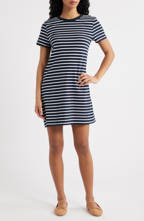 Madewell Madewell Stripe T-Shirt Minidress