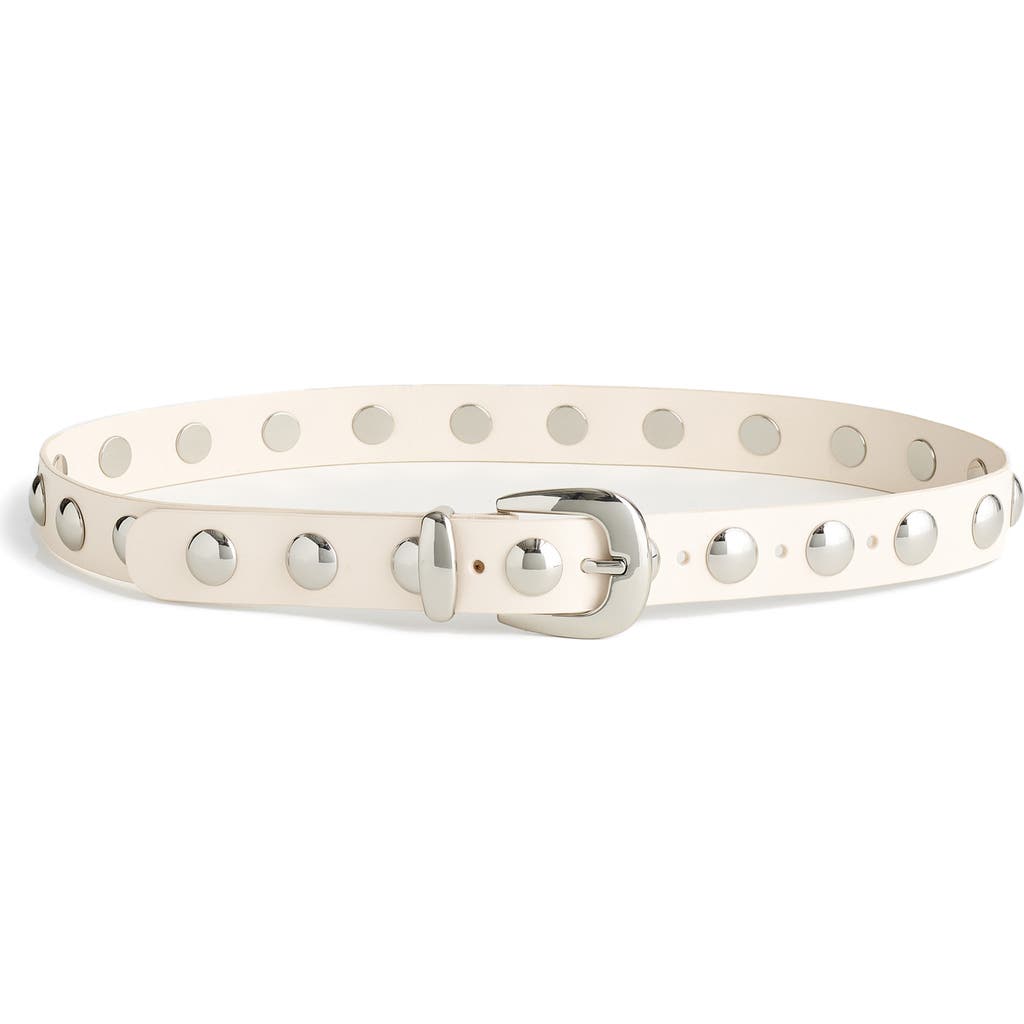 Madewell Madewell Studded Western Leather Belt