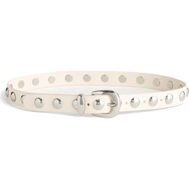 Madewell Madewell Studded Western Leather Belt