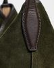 Madewell Madewell Suede Port Lid Shoulder Bag Dried Olive Multi One - 5