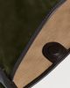 Madewell Madewell Suede Port Lid Shoulder Bag Dried Olive Multi One - 6