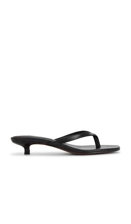 Madewell Madewell Tamia Heeled Thong Sandal