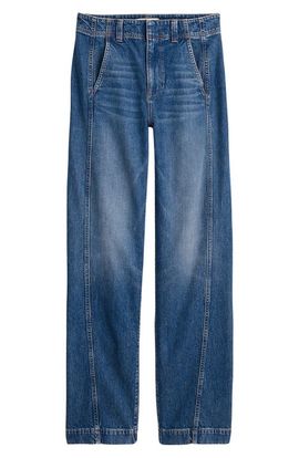 Madewell Madewell Tapered Denim Pants