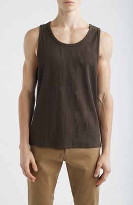 Madewell Madewell Textured Rib Tank