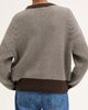 Madewell Madewell Textured Stitch Crewneck Sweater - 2