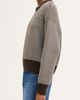 Madewell Madewell Textured Stitch Crewneck Sweater - 3