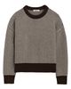 Madewell Madewell Textured Stitch Crewneck Sweater - 4