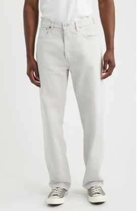 Madewell Madewell The 1991 Loose Straight Leg Jean