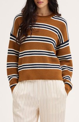 Madewell Madewell The Arden Crewneck Sweater