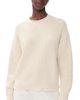 Madewell Madewell The Arden Crewneck Sweater Canvas - 1