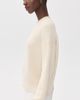 Madewell Madewell The Arden Crewneck Sweater Canvas - 5
