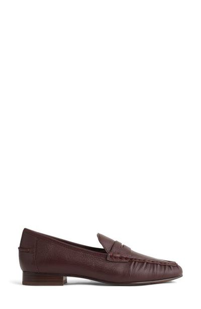 Madewell Madewell The Ashley Ruched Loafer