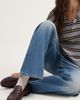 Madewell Madewell The Ashley Ruched Loafer - 2