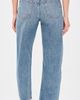 Madewell Madewell The Barrel-Leg Jeans Solstice Wash - 3