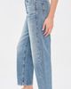 Madewell Madewell The Barrel-Leg Jeans Solstice Wash - 4