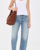 Madewell Madewell The Barrel-Leg Jeans Solstice Wash - 5