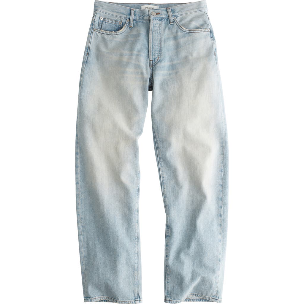 Madewell Madewell The Barrel Jeans