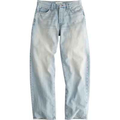 Madewell Madewell The Barrel Jeans