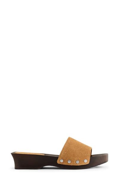 Madewell Madewell The Callen Clog Sandal