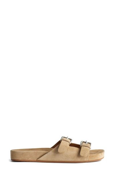 Madewell Madewell The Cambrea Double Strap Sandal