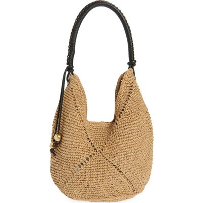 Madewell Madewell The Camren Straw Bag