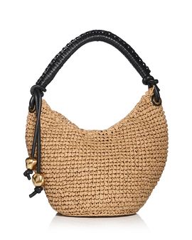Madewell Madewell The Camren Straw Mini Bag