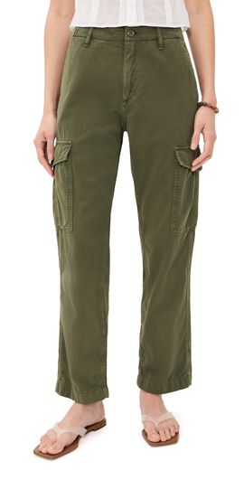 Madewell Madewell The Cargo Pants Faded Ivy
